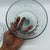 Antique Blown & Cut Flint Glass Covered Compote, Probably Pittsburgh, Circa 1840s For Sale - Image 9 of 18