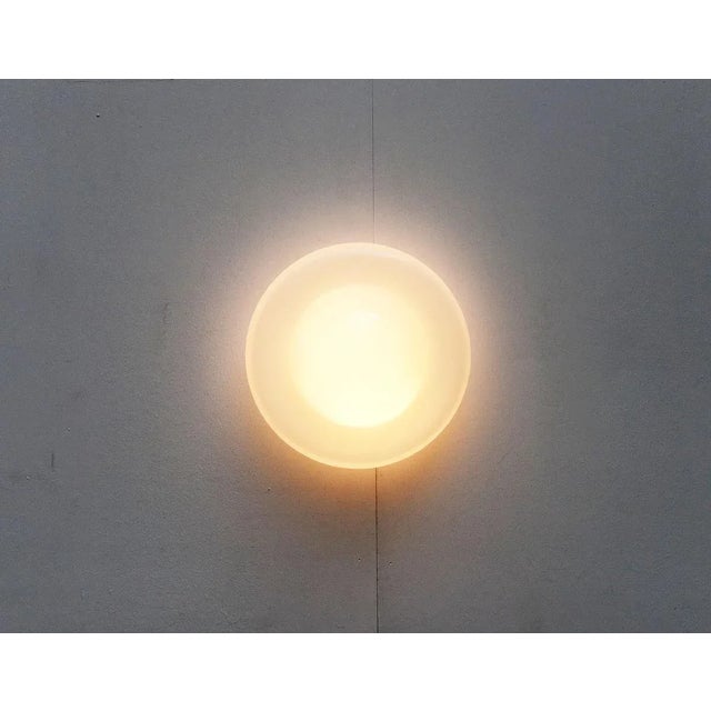 Mid-Century Italian Wall Lamp For Sale - Image 6 of 18