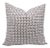 Fabdivine Block Print Cushion Cover 22x22 Inch - Diamond For Sale