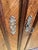 Wood Antique Gründerzeit Vertiko Cabinet in Walnut, 1890s For Sale - Image 7 of 13