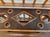 19th Century Faux Bamboo Mahogany Hall Stand For Sale - Image 11 of 16