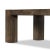 Wood Four Hands Abaso 108" Dining Table, Ebony Rustic For Sale - Image 7 of 9