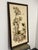Boho Chic Mary Jo Morris Botanical Embroidery Textile Art, Vintage For Sale - Image 3 of 12