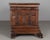 Italian Baroque Cassone Marriage Chest, Solid Walnut, Circa 1700-1730 For Sale In Orlando - Image 6 of 10