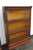 Macey Early 1900s Stackable Bookcase Display Shelf Lawyer File Cabinet Pair 6119 For Sale - Image 16 of 18