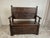 This antique French Normandy bench chest is an exceptional example of regional oak craftsmanship, distinguished by its...