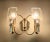 1960s 1960s Modernist Sconces, a Pair For Sale - Image 5 of 8