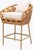 Introducing the Marvella Bar Stool, a striking blend of comfort and style designed to elevate any space. Crafted with 70%...