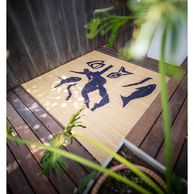 2020s Contemporary Bhar Rug For Sale - Image 5 of 10