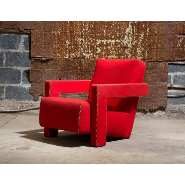 "Utrecht Chair" by Gerrit Rietveld for Cassina Chairish