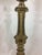 Red 19th Century French Pricket Lamps - a Pair For Sale - Image 8 of 10