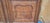 A Pair of French Oak Antique Intetior Doors For Sale - Image 9 of 11