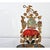 Victorian French 19th Century Marriage Dome on Stand For Sale - Image 3 of 13