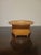 Asian Vintage Small Bamboo Basket For Sale - Image 3 of 9