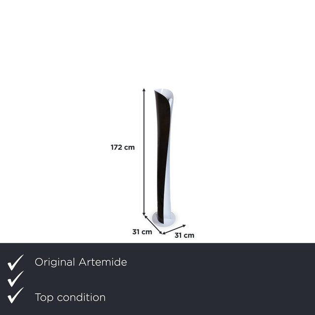 with the Cadmo, you get a true designer floor lamp from Artemide, designed by Karim Rashid, that acts as a sculptural...