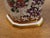 Hand-Painted Porcelain Vases with Samson Lids and Coats of Arms, Set of 2 For Sale - Image 9 of 12