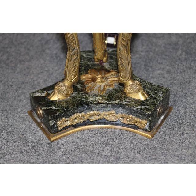 There are lamps… and then there are lamps that look as though Napoleon himself might have pointed at them and said, “Yes....