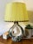 Vintage Ceramic Table Lamp, 1950s For Sale - Image 8 of 8