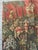 Mid-Century French Aubusson Jacquard Tapestry Médiéval Design, 1940s For Sale - Image 3 of 18