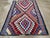 Mid 20th Century Galerie Shabab Collection Mid-20th Century Persian Flatweave Kilim Rug For Sale - Image 5 of 9
