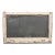 Reclaimed Wormy Chicken Wire Glass Window 31.75 X 20.25 In. For Sale