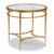 Transitional Modern Madeline Side Table For Sale - Image 3 of 3
