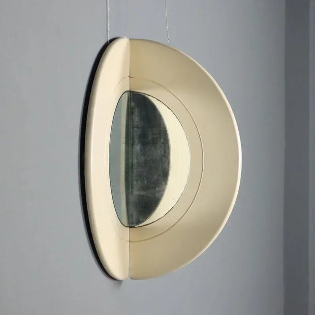 Wall Mirrors, 1970s, Set of 2 For Sale - Image 11 of 11