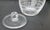 Glass Mid 20th Century Crystal Cookie Jar by Stuart England For Sale - Image 7 of 8