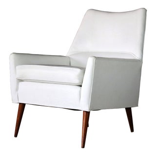 Mid-century 'Squirm' lounge chair by Paul McCobb for Custom Craft For Sale