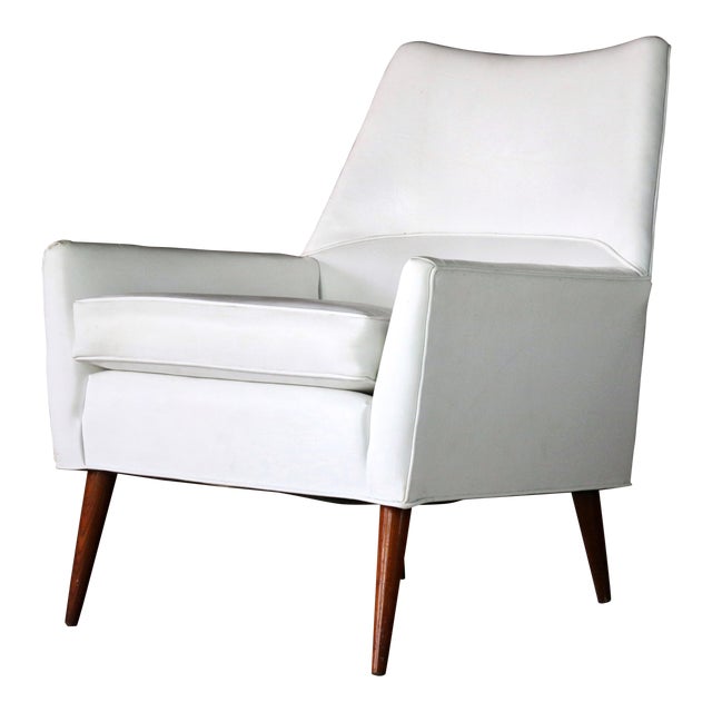 Mid-century 'Squirm' lounge chair by Paul McCobb for Custom Craft For Sale