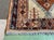 Brown and Beige Handmade Wool Rug For Sale - Image 6 of 15