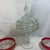 1960s Vintage Indiana Glass Diamond Point Ruby Flash Holiday Set - 5 Pieces For Sale - Image 5 of 7
