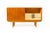 1960s 1960s Danish Modern Mid Century Teak Credenza Sideboard— Borge Mogensen for Søborg — Sliding Doors For Sale - Image 5 of 12