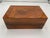 Writing Casket Box in Walnut with Inlays, England, Late 19th Century For Sale - Image 10 of 14