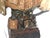 Antique Van Hassels Brussels Venetian Girl Bust, After Riccardo Aurili, With Gryphon Base For Sale - Image 4 of 18