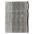 Mid-20th Century Handmade Turkish Flatweave Kilim Accent Rug For Sale - Image 4 of 10