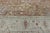 2010s Large Oushak Rug by Keivan Woven Arts 11'11 X 14'10 For Sale - Image 5 of 11