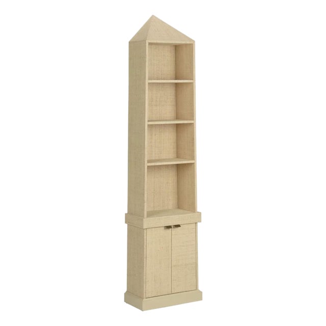 Chelsea House Bookcase-Showroom Sample-Not Marked For Sale