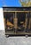 Vintage Chinese Asian Black Lacquer Chinoiserie Sideboard Credenza Greene Hinkle For Sale - Image 9 of 18