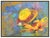 Abstract Late 20th Century Yellow Chapeau Yellow Hat, Yankel Ginzburg For Sale - Image 3 of 5