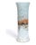 Daum nancy vase. Acid-etched, multi-layered glass, decorated with a winter landscape. Marked on the base "daum nancy" with...