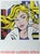 May Be Girl Poster after Roy Lichtenstein For Sale - Image 3 of 8