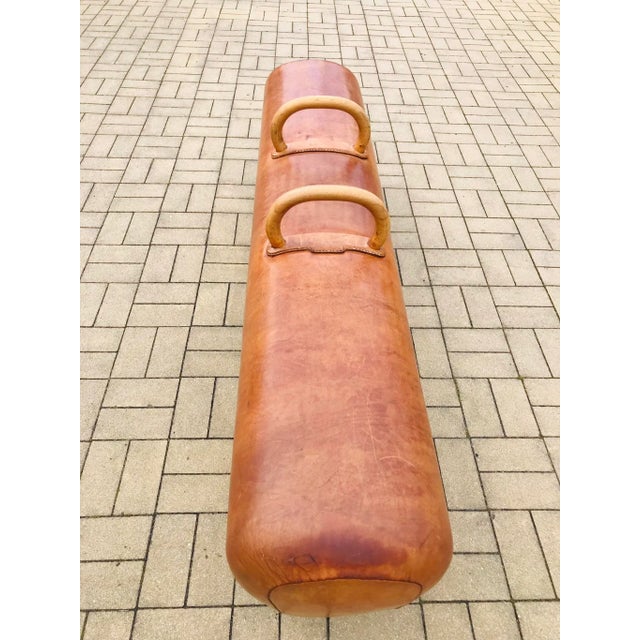 Leather Horse,1930s For Sale - Image 6 of 11