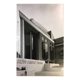 ABN Amro, Bank Building, 2006, Photograph, Framed For Sale