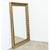 French 19th Century Gilt & Painted Symmetrical Mirror For Sale In Baton Rouge - Image 6 of 10