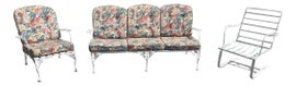 Example of Meadowcraft Outdoor Sofas