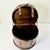 1980s Vintage Americana Boho Chic Wood and Faux Leather Strap Storage Box, After Ralph Lauren For Sale - Image 13 of 14