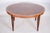 Art Deco Mahogany and Walnut Dining Table and Chairs attributed to Paul Follot, France, 1920s, Set of 7 For Sale - Image 4 of 18