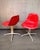 Mid-Century Modern La Fonda Chairs for Vitra by Charles and Ray Eames, 1970s, Set of 2 For Sale - Image 3 of 17