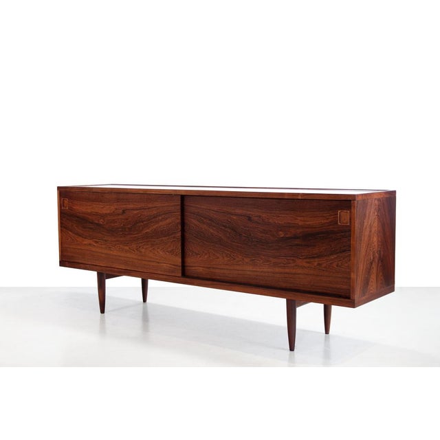 Wooden Sideboard from Niels Otto Møller, 1960s For Sale - Image 9 of 9